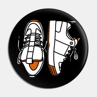 OG SHOES Pin