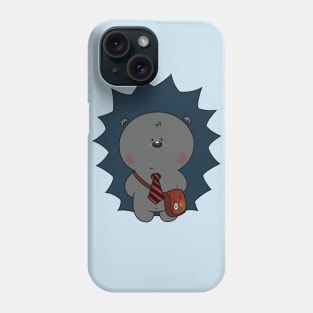 Nigel The Hedgehog Phone Case