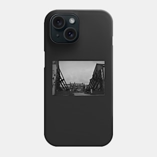 A view of Hull, England Phone Case