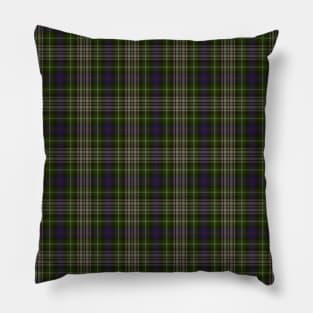 Davidson Tulloch Dress Plaid Tartan Scottish Pillow