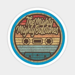 The Mighty Mighty Bosstones Retro Cassette Magnet