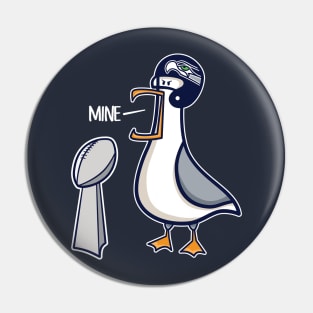 Mine Pin