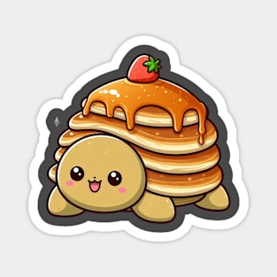 Pancake Tortoise Magnet