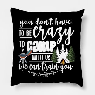 Camping Pillow