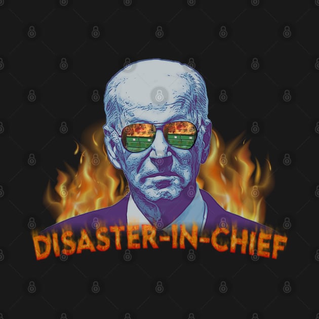 Disaster-in-Chief by ILLannoyed 