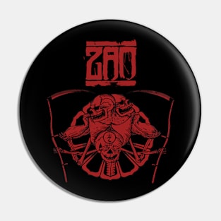 Zao Band Pin