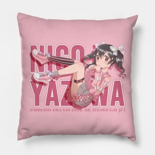 Nico Nico Ni!! Yazawa Nico casual Pillow