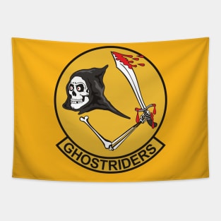 VF142 Ghostriders Tapestry