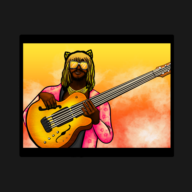 Thundercat Square - Thundercats - T-Shirt