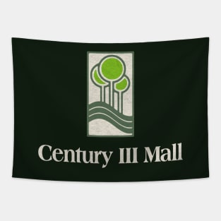 Century III Mall, West Mifflin Tapestry