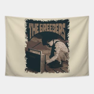 The Breeders Vintage Radio Tapestry