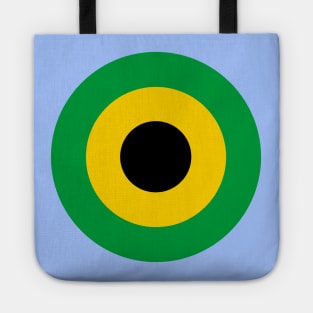 Jamaican Air Force Roundel Tote