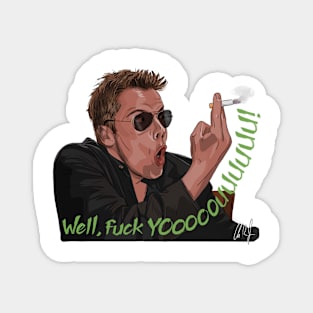 Rules of Attraction: Richard/Dick Magnet