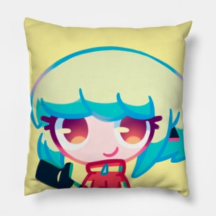 Burning Rescue Lio Pillow