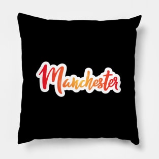 Manchester Pillow