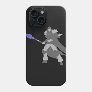 Jaina Silhouette Phone Case