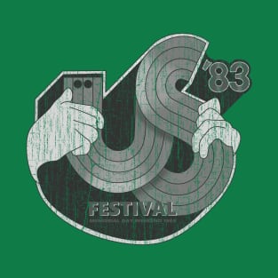 US Festival 1983 T-Shirt