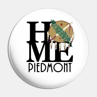 HOME Piedmont OK Pin