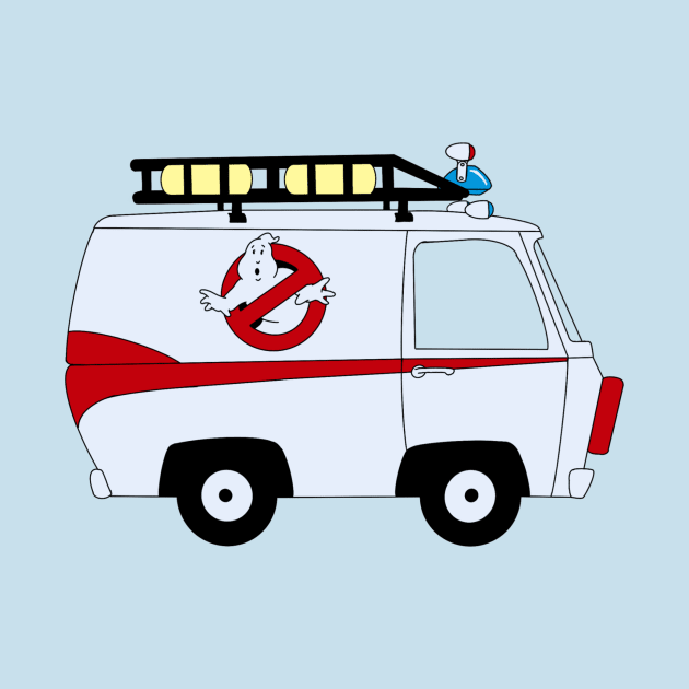 Ecto Machine by Garner Brothers