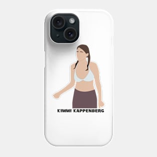 Kimmi Kappenberg Phone Case