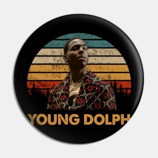 Gelato Dreams Young Inspired Streetwear Pin