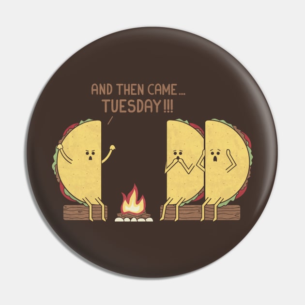 Tuesday Pin by HandsOffMyDinosaur