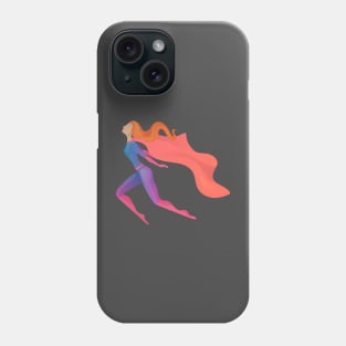 Superwoman Phone Case