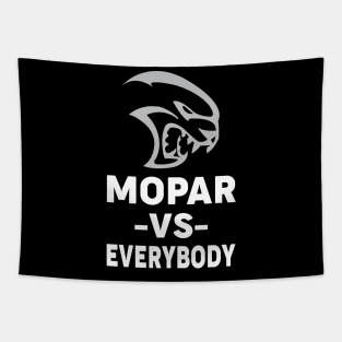 Mopar Vs Everybody Tapestry