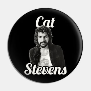 Cat Stevens / 1948 Pin