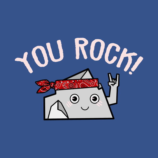 You Rock by NinjaKlee