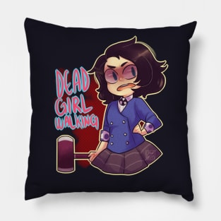 The deadgirl Walking Pillow