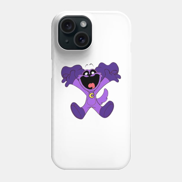 Smiling Critters Catnap Lover Catnap Dogday Phone Case by Danystudio