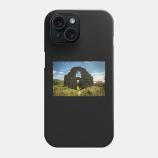 Hen Eglwys - Chapel on the Hill - 2012 Phone Case