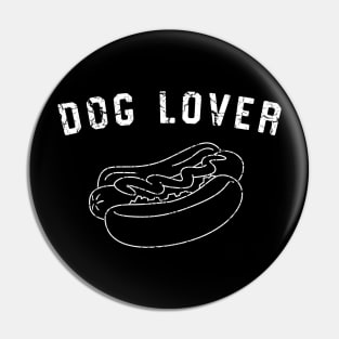 Dog Lover Pin