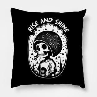 Rise & Shine Pillow