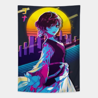 Yona of the Dawn Tapestry