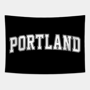 portland Tapestry