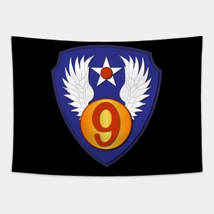 9th Air Force wo Txt Tapestry