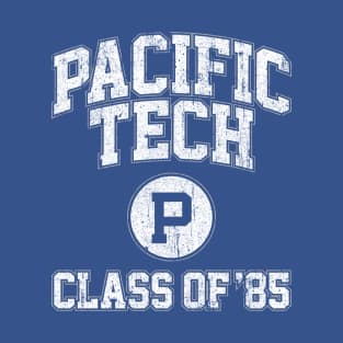 Pacific Tech Class of 85 T-Shirt