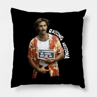 RAISING ARIZONA Pillow