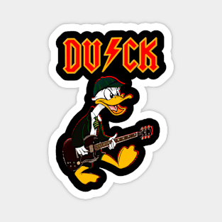 Rock’n duck Magnet