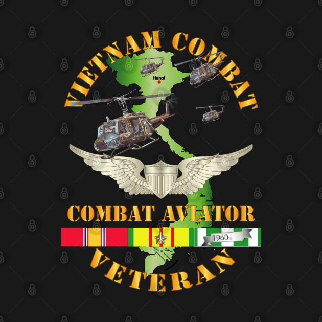 Vietnam Combat AVN Vet  Combat Aviator - Air Assault  w SVC by twix123844