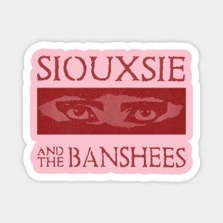 Border of The Banshees Magnet