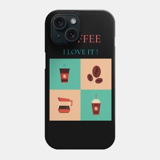 coffee Phone Case