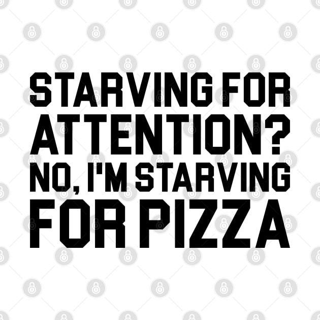 Starving for Pizza by Venus Complete