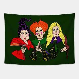 Hocus Pocus Tapestry