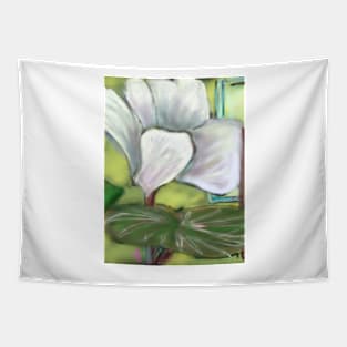 Cyclamen Tapestry