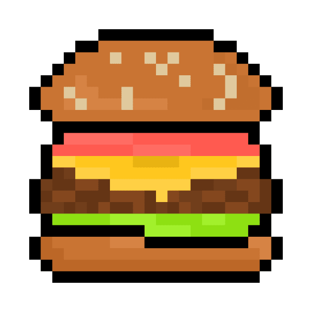 Hamburger by brick86