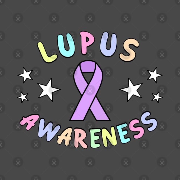 Lupus - Disability Awareness by Football from the Left