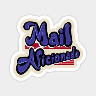 Mail Aficionado Magnet